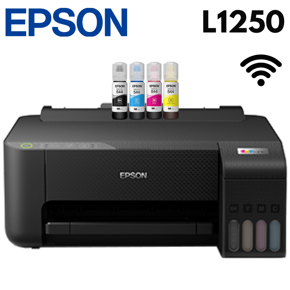 Impresora Epson L1250 Ecotank Wifi