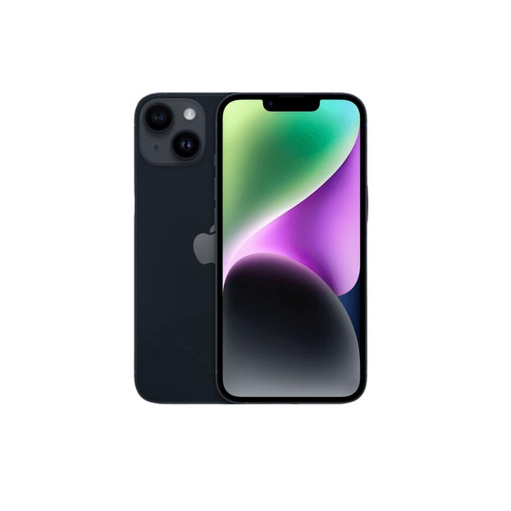 Celular Iphone 14 CHIP FISICO 128GB 5G Color NEGRO