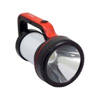 Linterna y Lámpara Portátil Recargable LED 7W OP-L9274 OPALUX