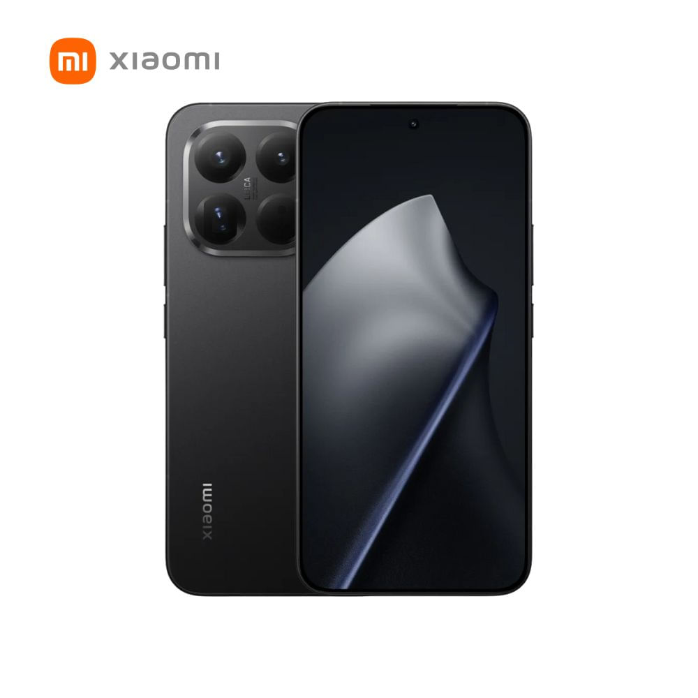 Xiaomi 15T Pro 512GB 12GB Ram Negro