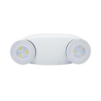 Lámpara de Emergencia LED Certificación UL IP20 OP-9709UL OPALUX