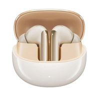 Audífonos Inalámbricos QCY MeloBuds Pro Golden Bluetooth 5.3