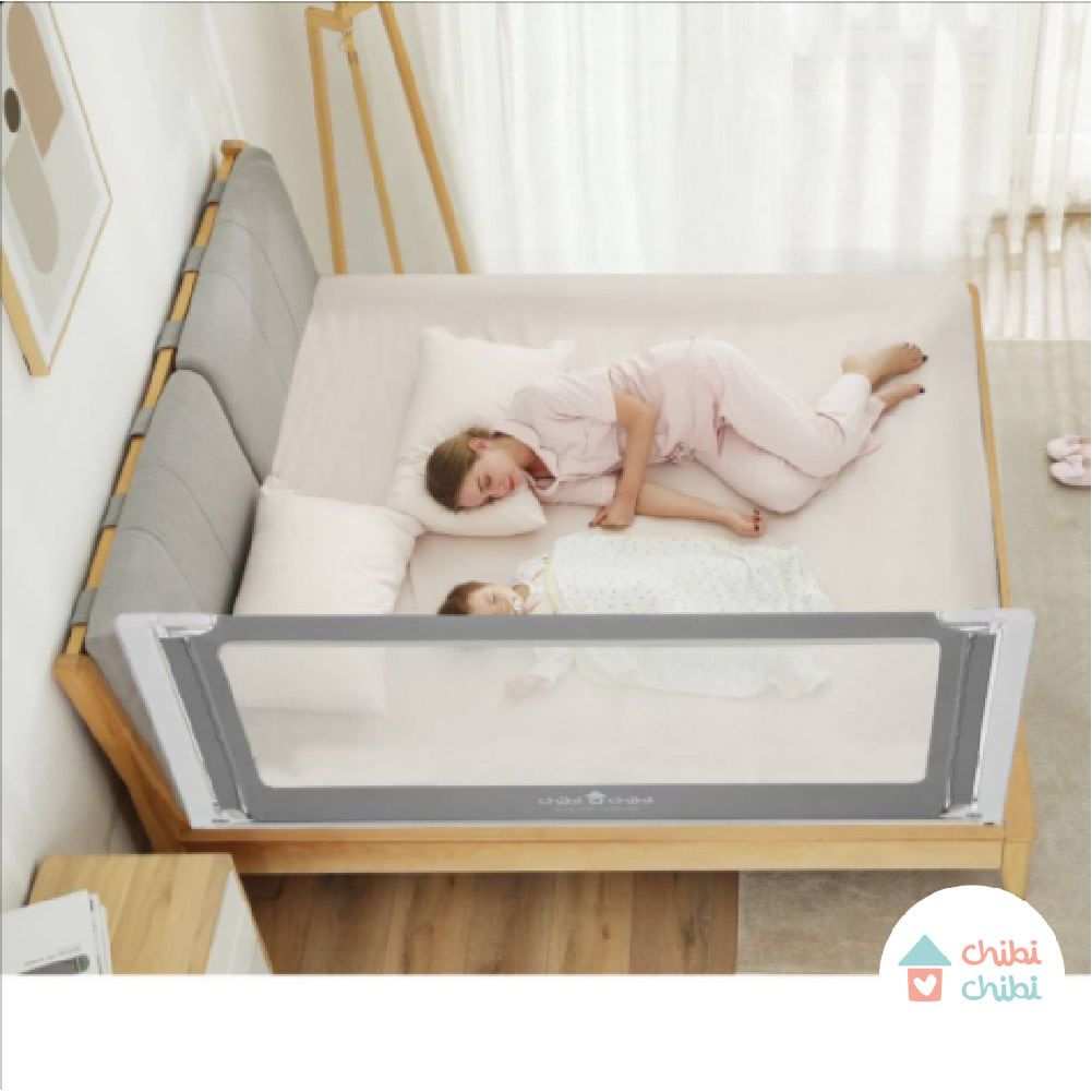 BARANDA DE SEGURIDADD CHICK DELUXE QUEEN 1.60MT