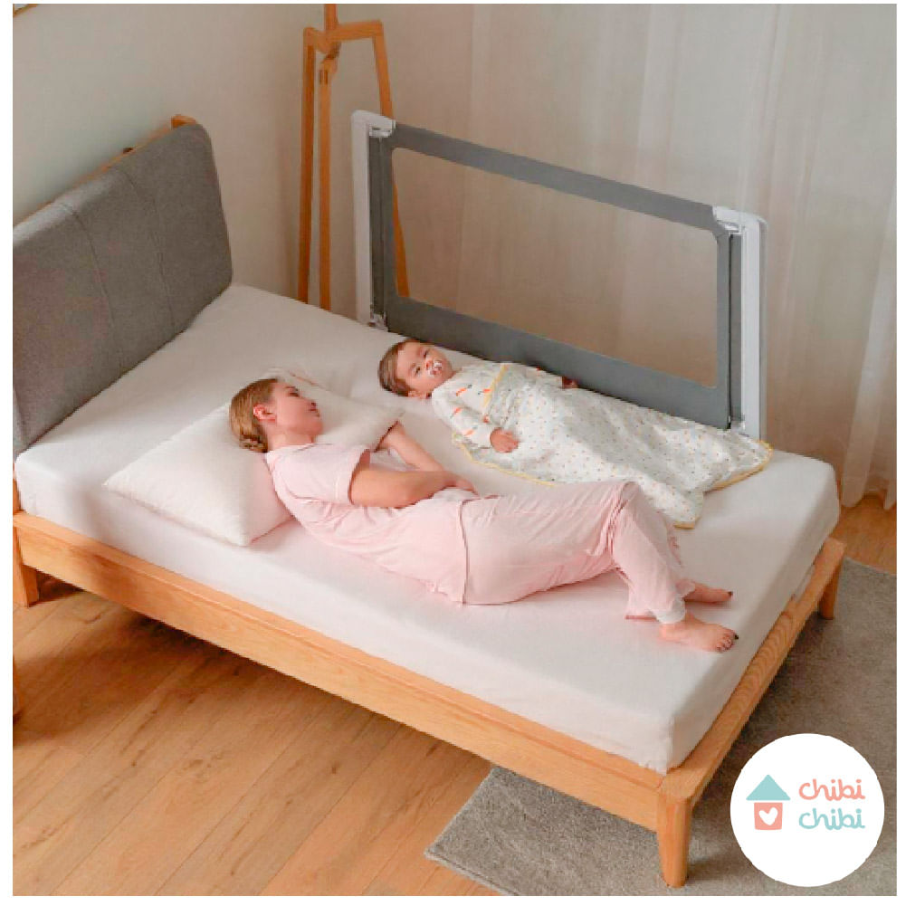 BARANDAS CHICK DELUXE 2 PLAZAS - 1.35MT