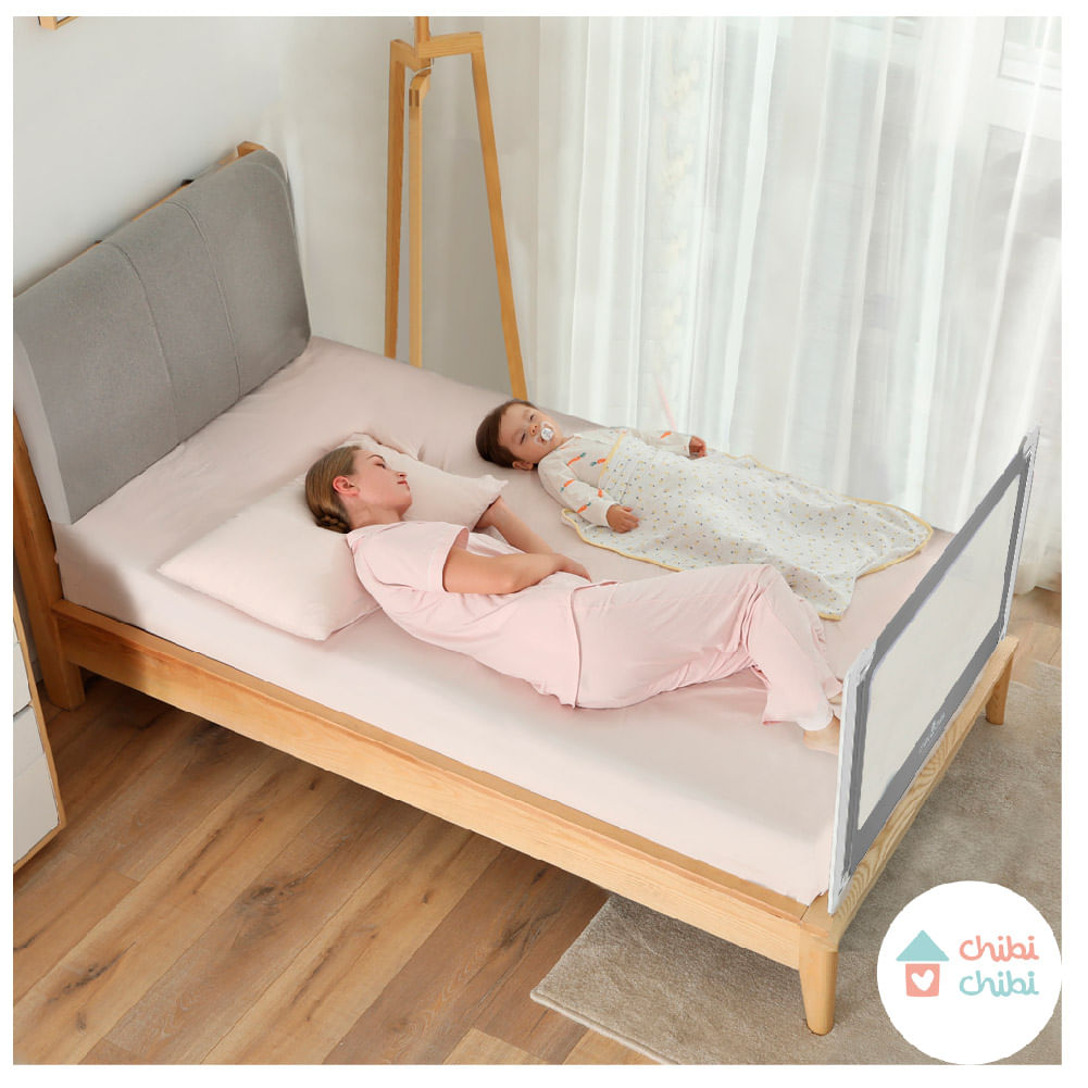 BARANDA CHICK DELUXE PLAZA Y MEDIA-1MT