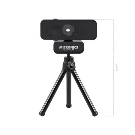 Camara Web Micronics 2K Quantum