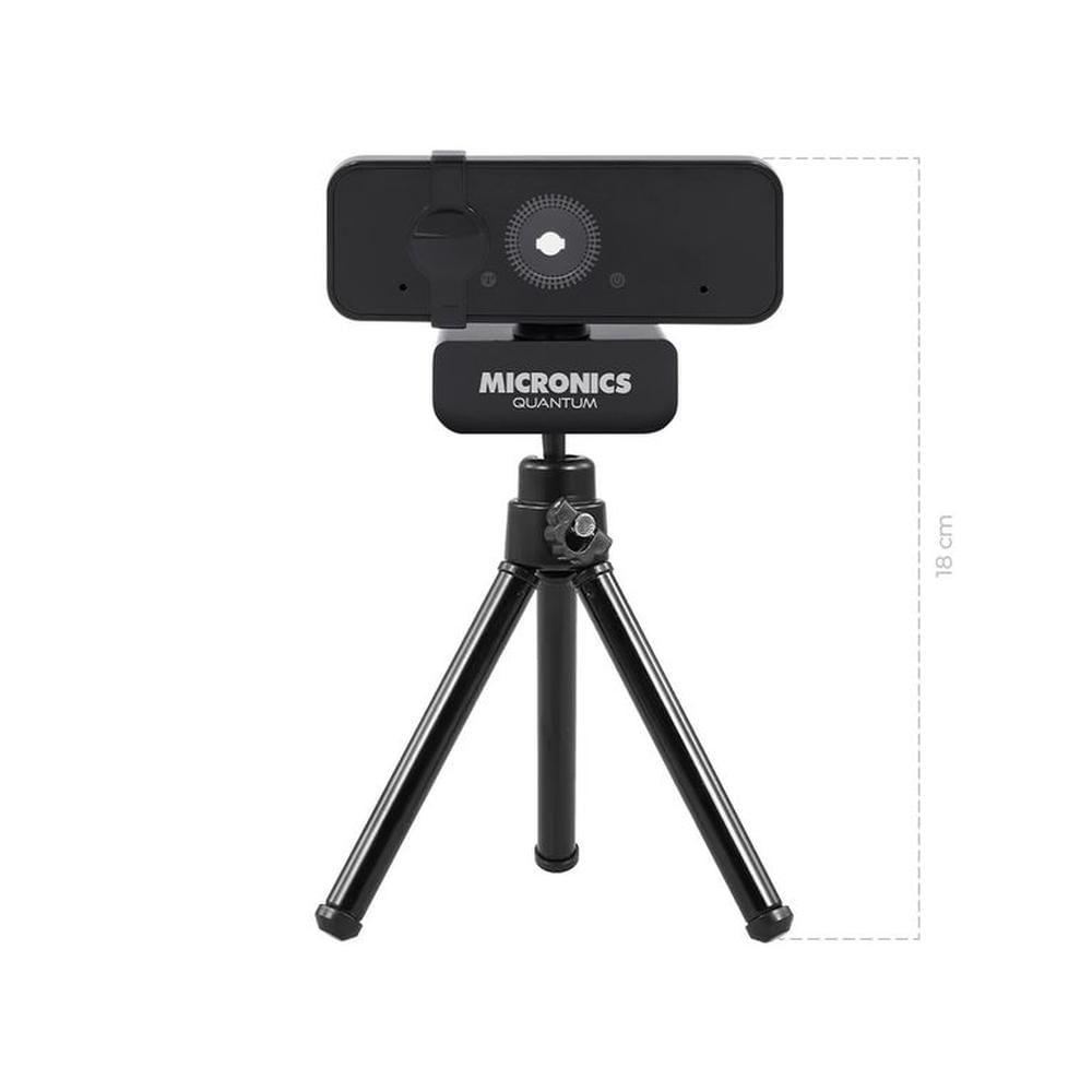 Camara Web Micronics 2K Quantum