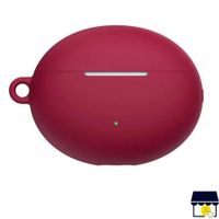 Case o funda para Huawei Freebuds 5i 6i - ROJO VINO