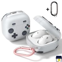 Case funda para Galaxy Buds 2  Pro  2 Pro  Live  FE - Gris