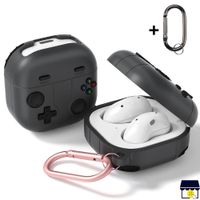 Case funda para Galaxy Buds 2 / Pro / 2 Pro / Live / FE - Negro