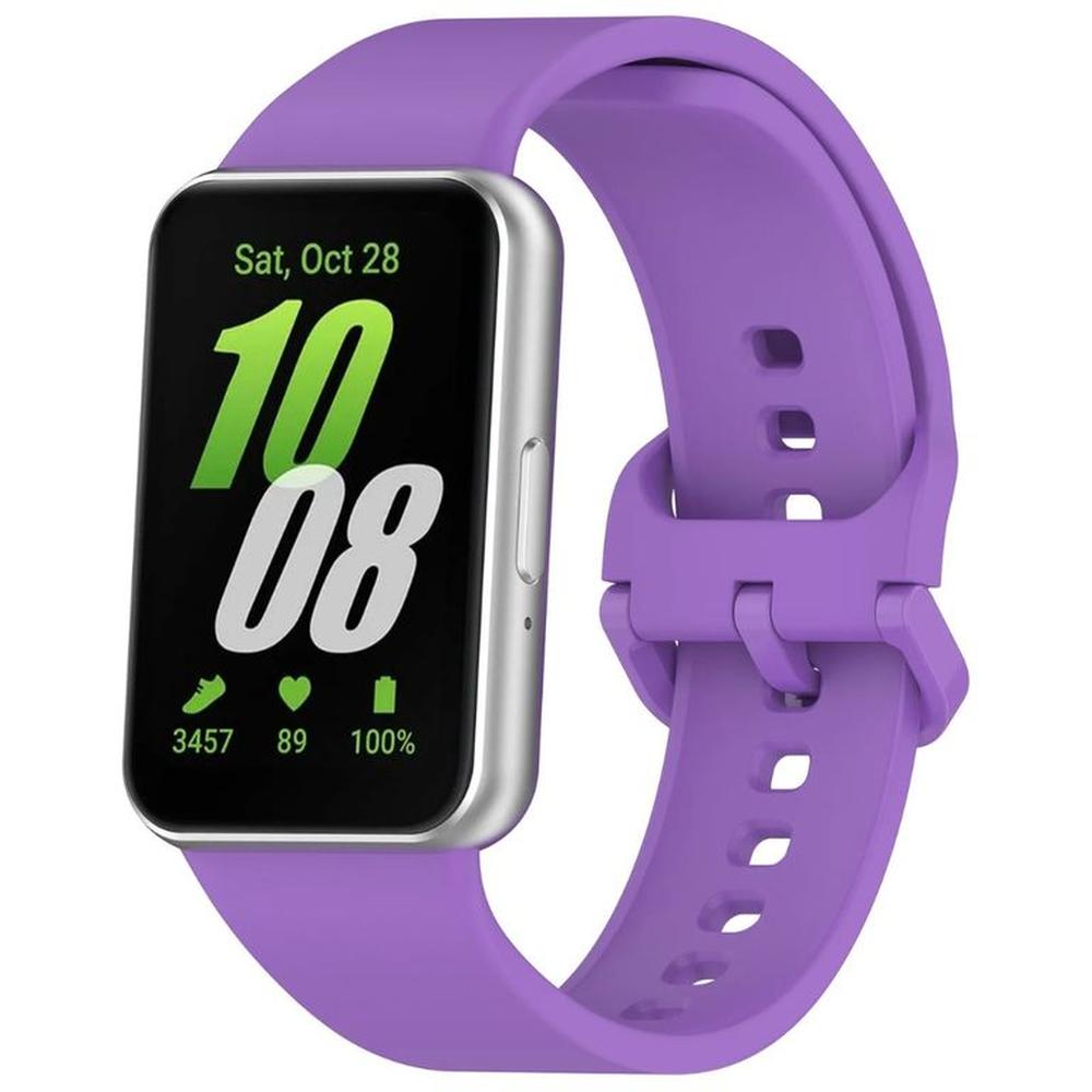 Correa para Samsung Galaxy Fit 3 - Lila