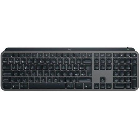 Teclado Logitech Mx Keys S Inalambrico Iluminado Bluetooth - Esp