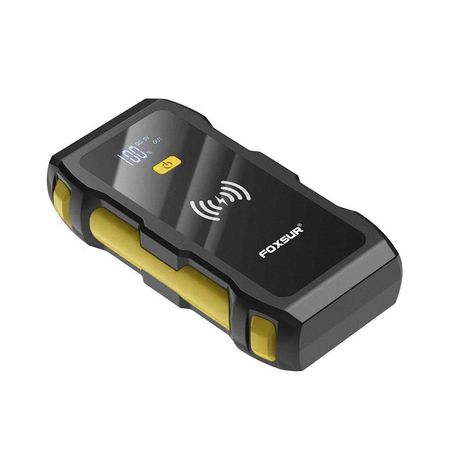 Arrancador Portátil de Autos y Motos 39,800 mAh Arrancador portatil pequeño