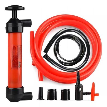 Bomba De Transferencia Para Gasolina Aceites Agua Aire