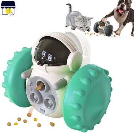 Dispensador interactivo para mascotas - CELESTE