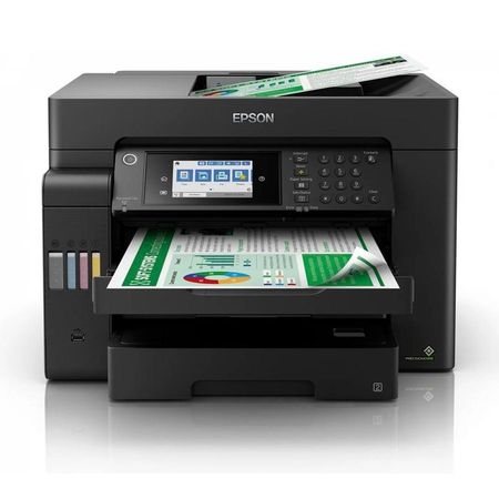 IMPRESORA MULTIFUNCIONAL L15150 EPSON A3 WIFI ETHETNET