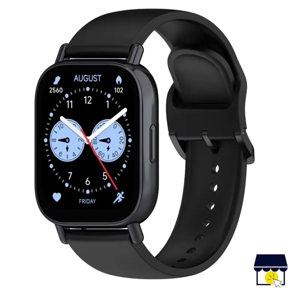 Correa de silicona Redmi Watch 5 Lite Active- NEGRO