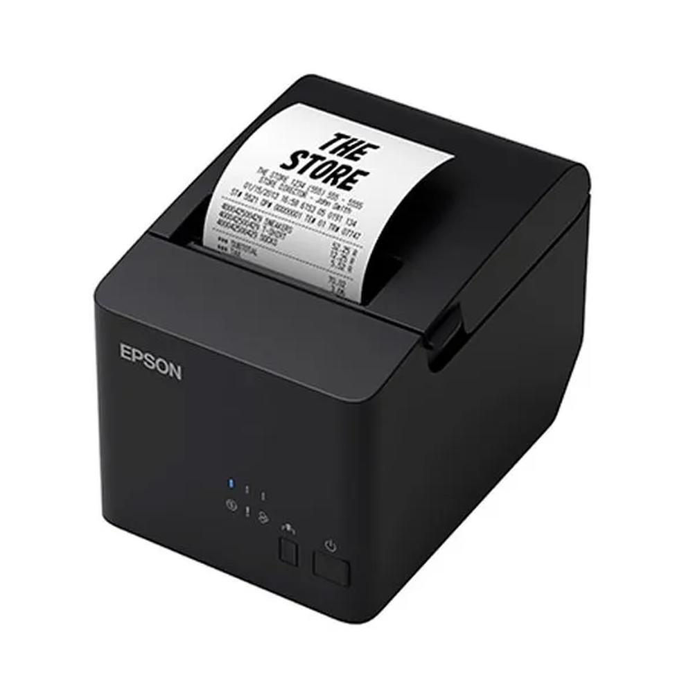 Impresora térmica Epson TM-T20IIIL Interfaz USB