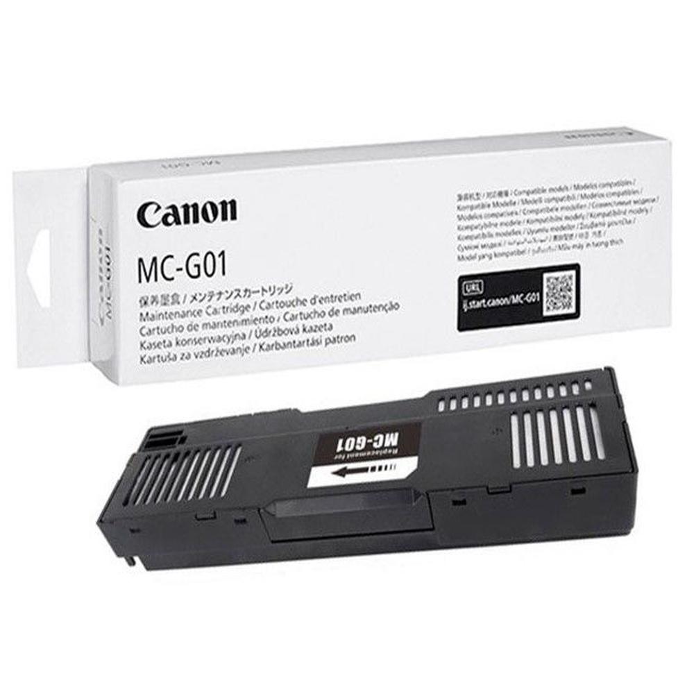 Caja De Mantenimiento CANON MC-G01 GX6010 GX7010 ORIGINAL