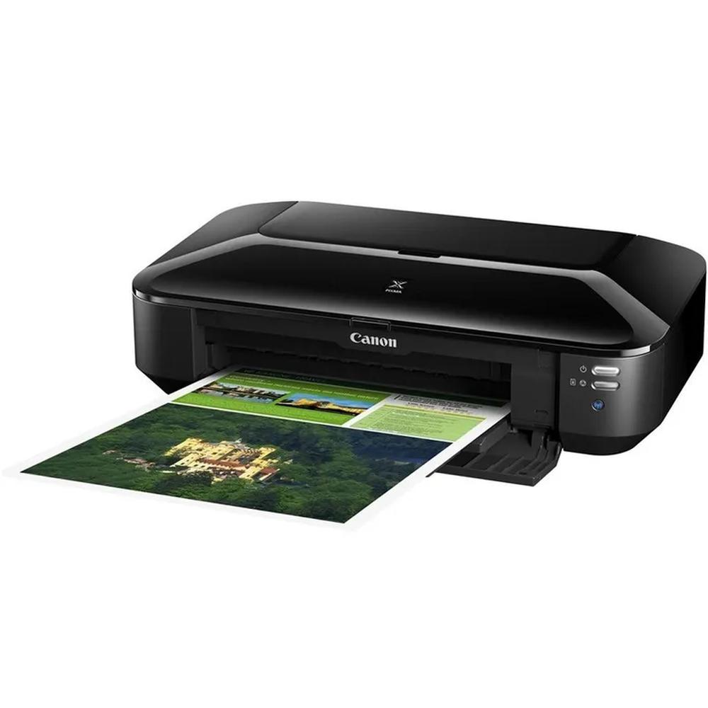 Impresora CANON IX6810 con WIFI formato A3