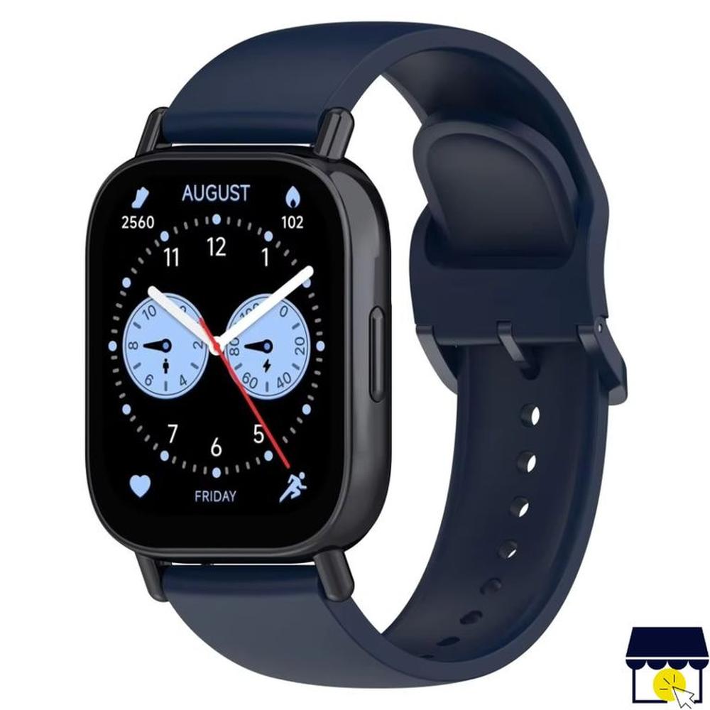 Correa de silicona Redmi Watch 5 Lite Active- AZUL