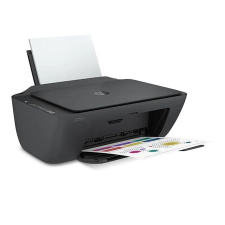 Impresora  Multifuncional hp 2874 Wifi Escaner Copia