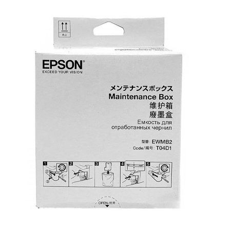 CAJA DE MANTENIMIENTO EPSON T04D100 L6171 L6270 L14150 M2170 M3170