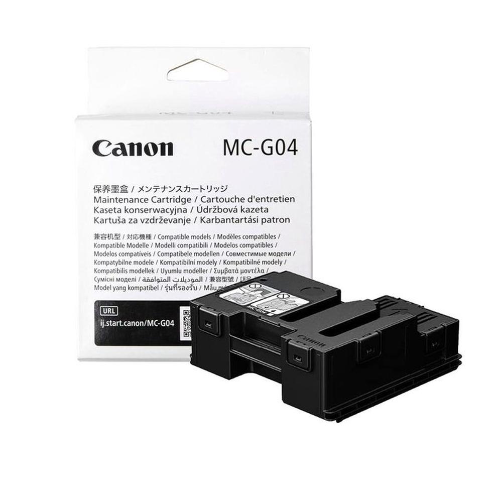 Caja De Mantenimiento Canon MC-G04 G3170 G2170 ORIGINAL