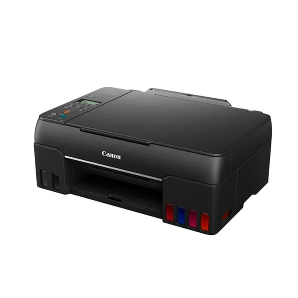 Impresora Multifuncional Canon G2160 Pixma Escaner Copia