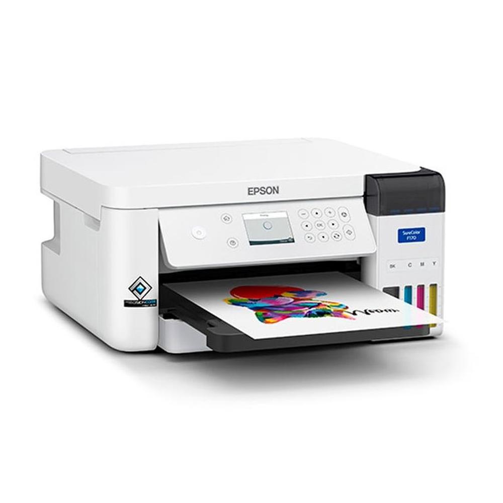 Impresora de sublimación epson sc- f170 a4 surecolor