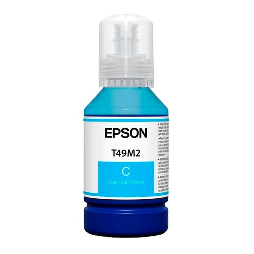TINTA DE SUBLIMACION ORIGINAL EPSON T49M2 F170