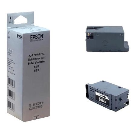 Caja De Mantenimiento EPSON C9345 ORIGINAL L8160 L8180 L15150