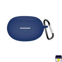 Case funda de silicona para Realme Buds Air 6 Pro - Azul