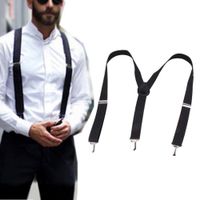 Tirantes Ajustables Unisex Suspendedores