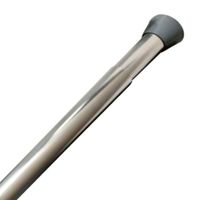 Barra de Ducha Orange Ajustable A Presion Silver 0.55-0.95m