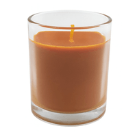 Vela Perfumada de Cera Orange Modelo Perfumada 90G Madera