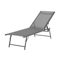 Reposera Plegable de Acero Orange Modelo 889308