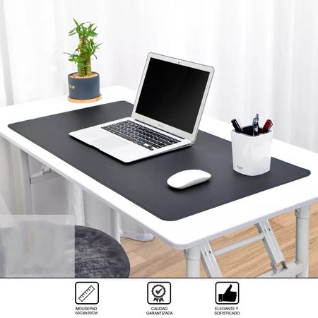Mousepad para Escritorio Dreizt Negro XL