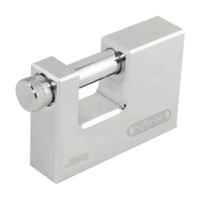 Candado especializado Jumbo Anticizalla Niquel 70mm Tanke