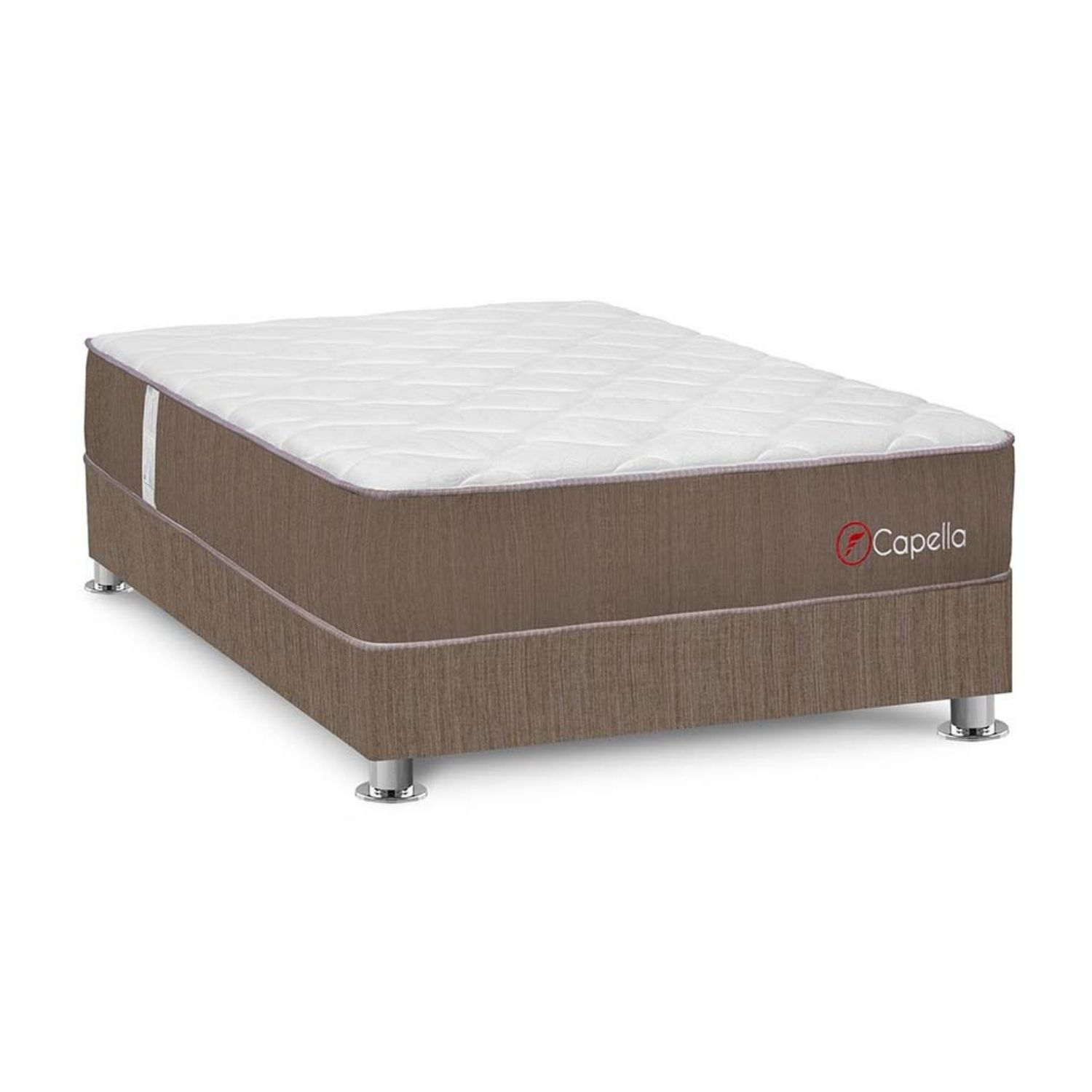 Cama Americana Capella Super Side 2 plazas Forli