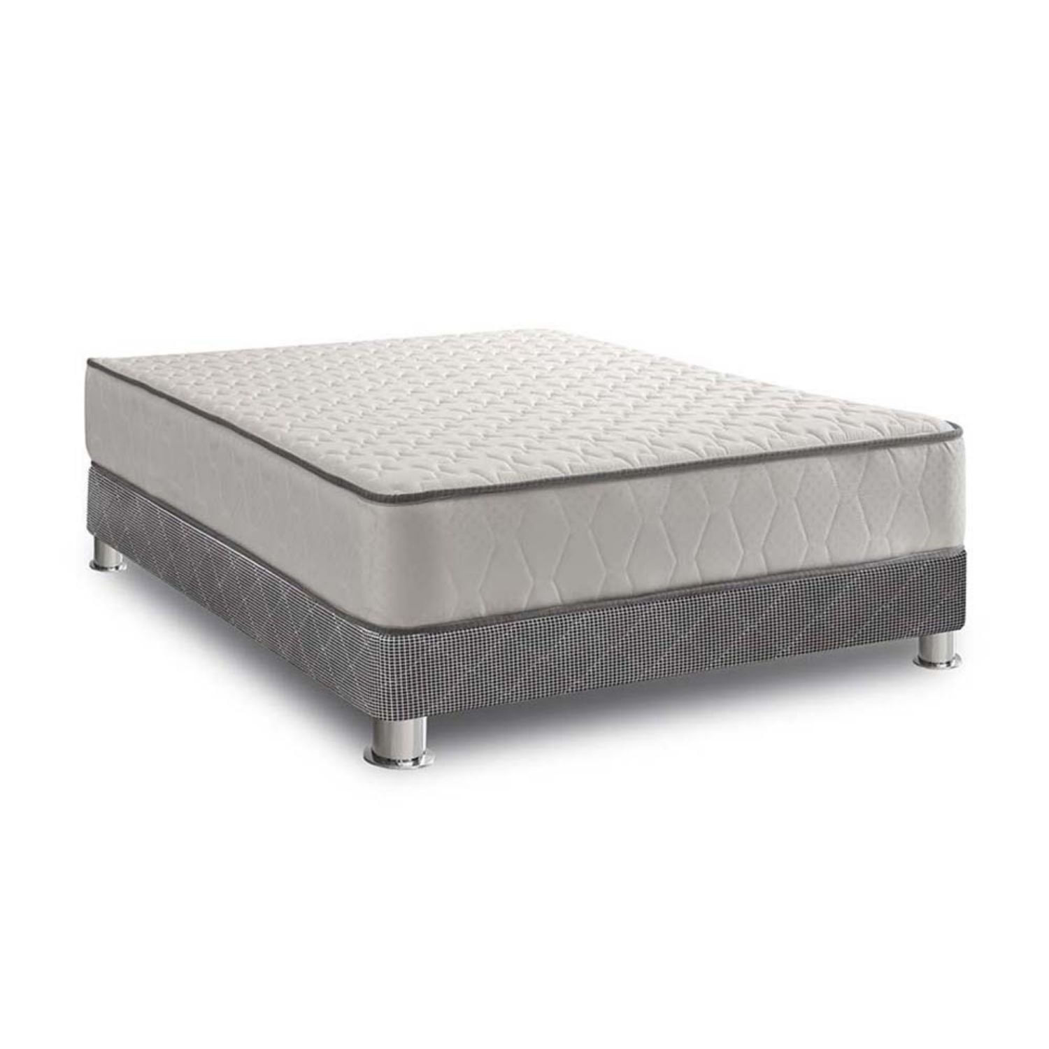 Cama Americana Elegant 1.5 plazas Forli