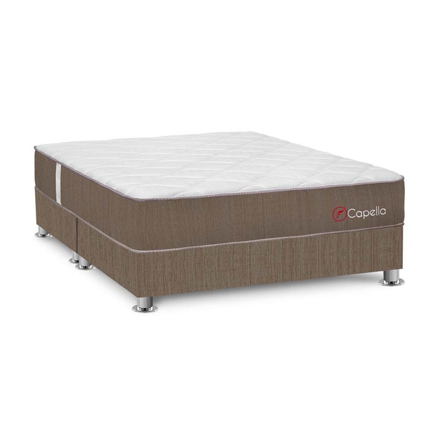 Cama Americana Capella Super Side Queen Forli