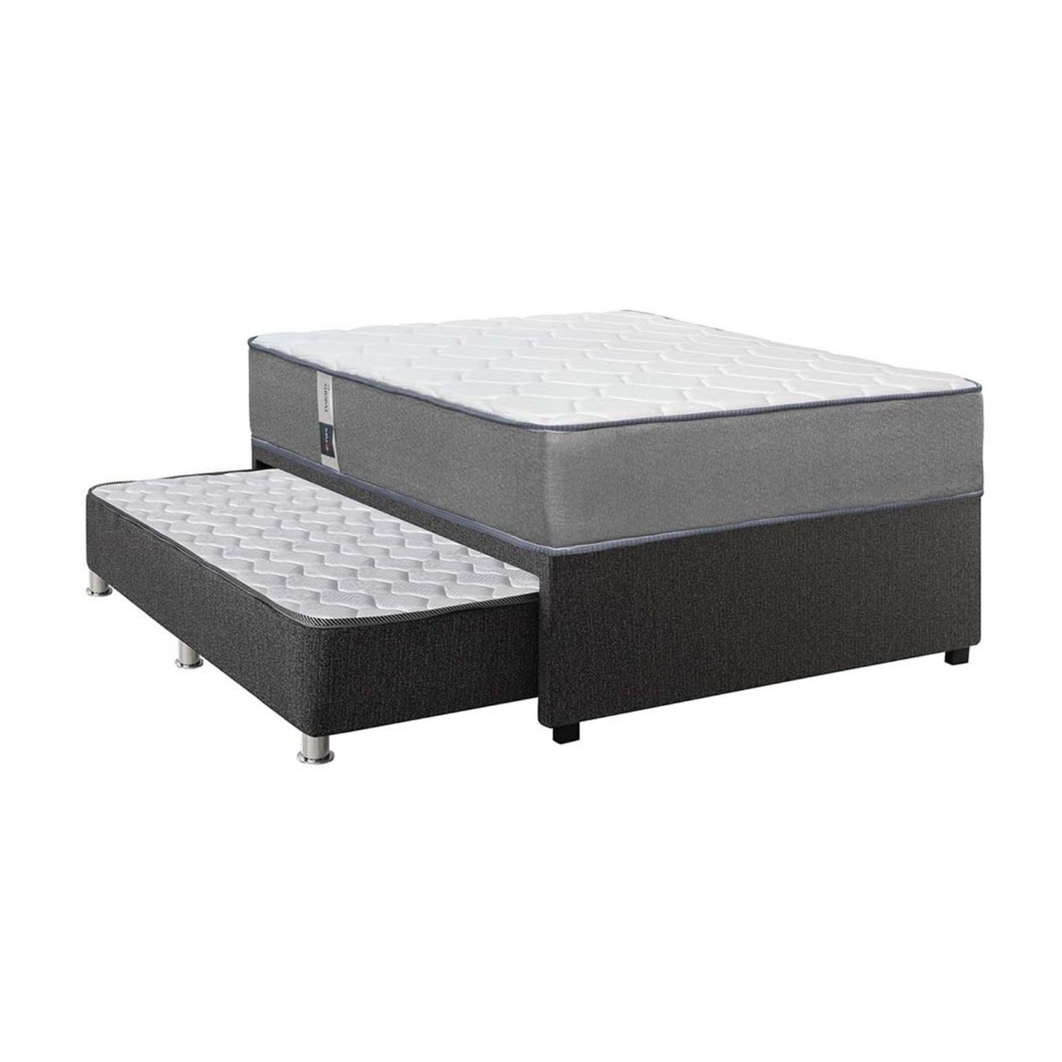 Cama Divan Polaris 2 plazas Forli