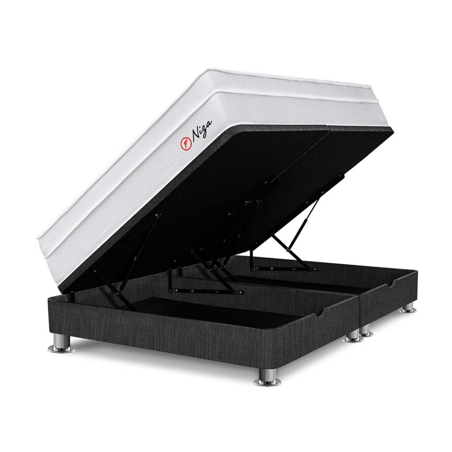 Cama Boxet Niza Queen Forli