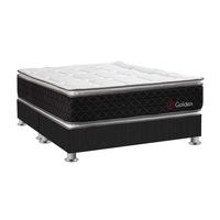Cama Americana Beauty Dream Golden King Forli
