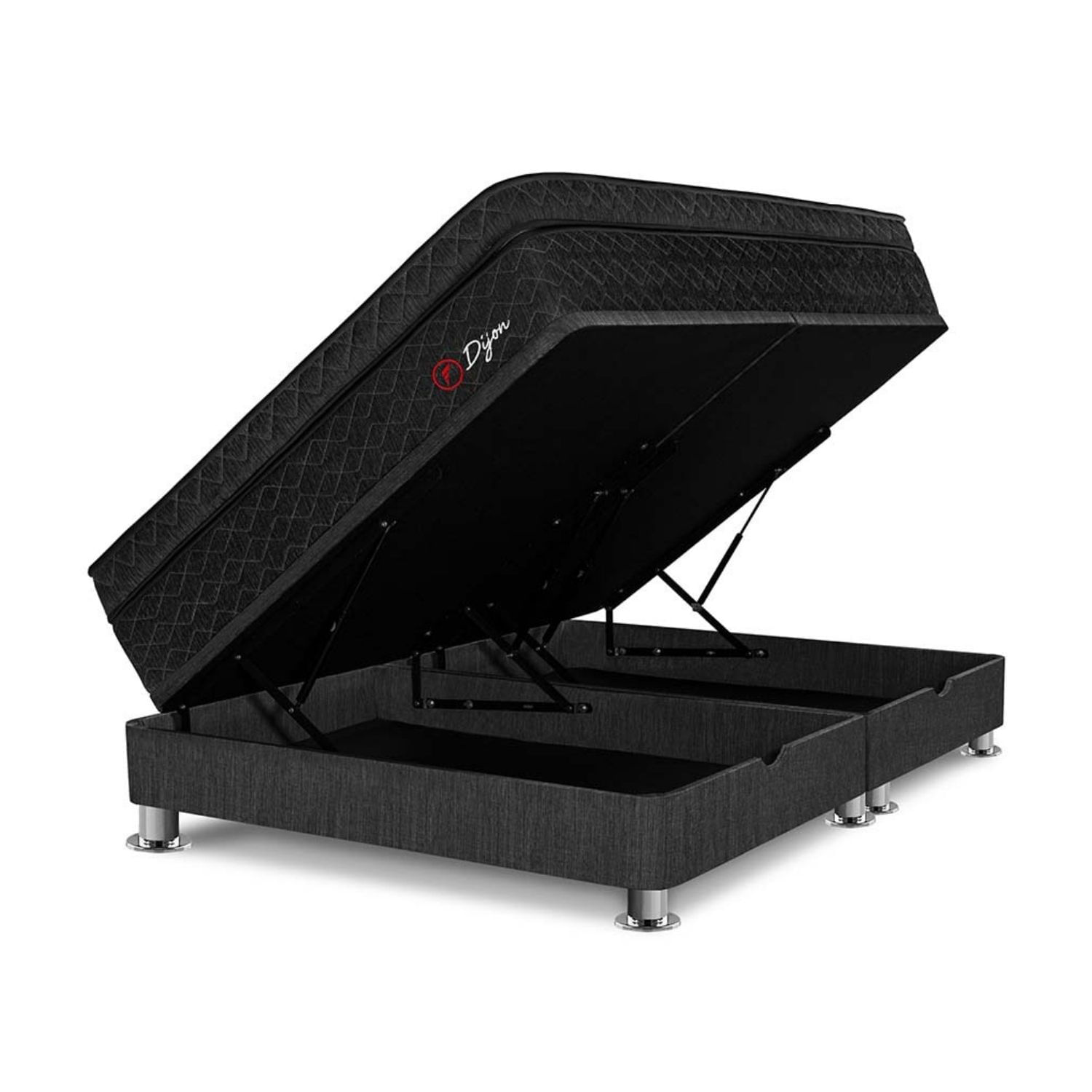 Cama Boxet Dijon Queen Forli