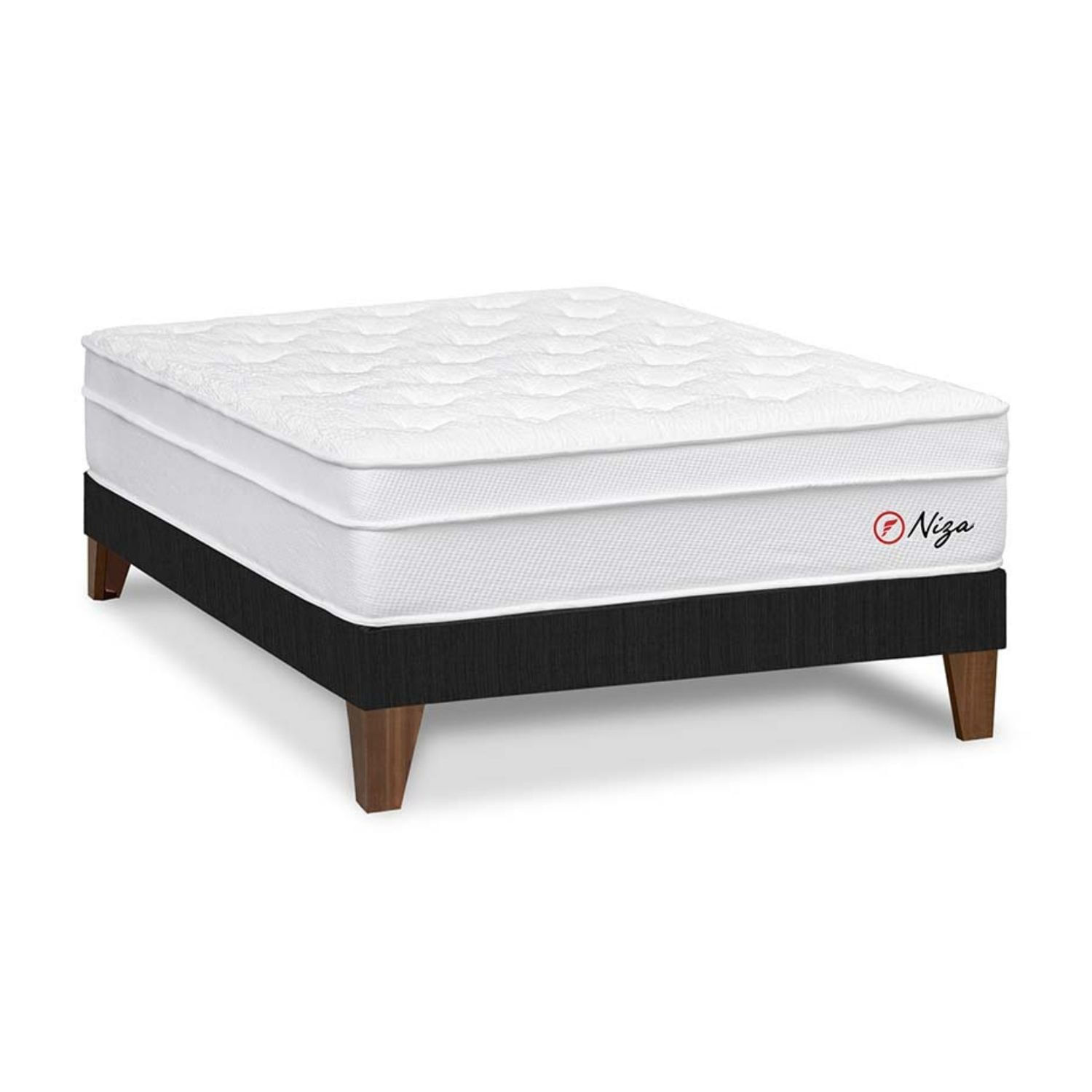 Cama Europea Niza 2 plazas Forli