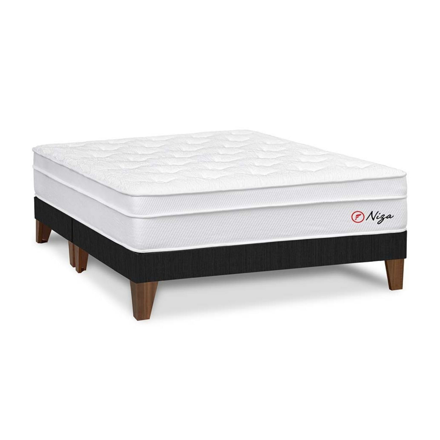 Cama Europea Niza Queen Forli