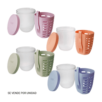 Porta Fruta de Polipropileno Keep 600ml