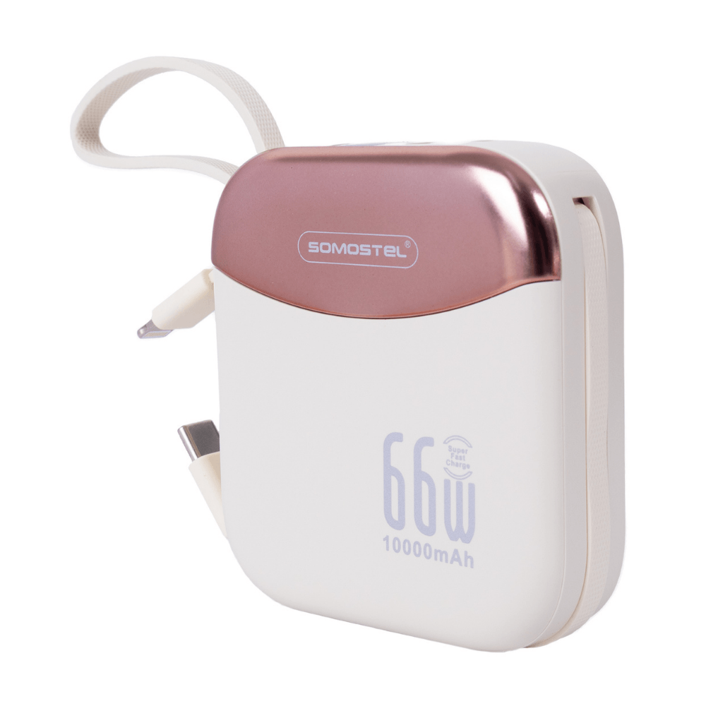 Powerbank Sms-dy16 Ivory Somostel